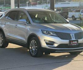 2015 LINCOLN MK-C! *2.3L ECOBOOST ENGINE!* AWD! LOW MILES 69K!