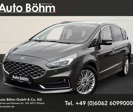 FORD S-MAX VIGNALE 2.0 MASSAGE+ACC+AHK+KLIMASITZE+ SOUNDSYSTE