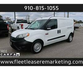 2018 *RAM* *PROMASTER CITY CARGO VAN *PROMASTER CITY CARGO