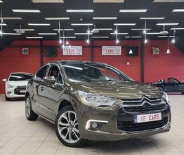 DS4 VTI 120 SOCHIC**AIRCO**ALU-VELGEN**CRUISE-CONT