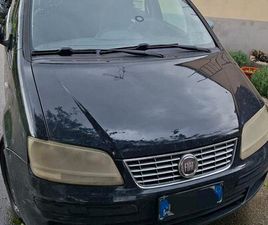 FIAT IDEA FIAT IDEA BENZINA GPL NERA