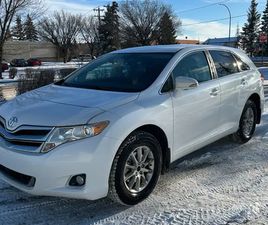 2016 TOYOTA VENZA LE OWD 2,7 L 4 C AUTOMATIC, ACTIVE