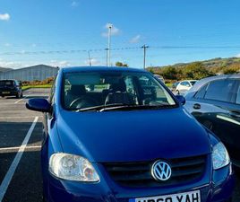 VOLKSWAGEN, FOX, HATCHBACK, 2010, MANUAL, 1198 (CC), 3 DOORS