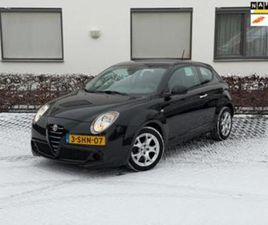 ALFA ROMEO MITO 0.9 TWINAIR PROGRESSION NAP APK AIRCO COMPLE — ALFA ROMEO — MARKTPLAATS