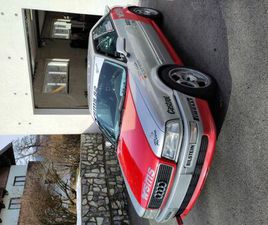 AUDI S2 COUPE RALLY