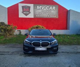 BMW 116 I LINE SPORT