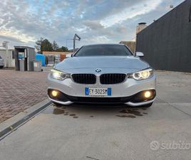 BMW SERIE 4 GRAN COUPE 418 BMW SERIE 4 G.C. (F36) - 2014