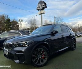 BMW X5 45 E XDRIVE PACK M