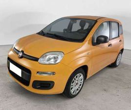 FIAT PANDA PANDA 1.2 EASY FINO A 3 ANNI DI GARANZIA KM ILLIM