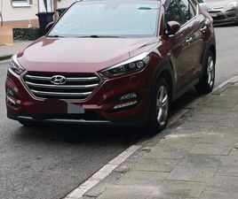 INSPEKTION HEUTE GEMACHT HYUNDAITUCSON PREMIUM PAKET 2.4 WDR CRDI