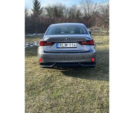 LEXUS IS 300H EXECUTIVE PLUS CVT