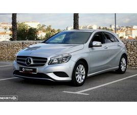 MERCEDES CLASSE A A 180 MERCEDES-BENZ A 180 CDI BLUEEFFICIENCY