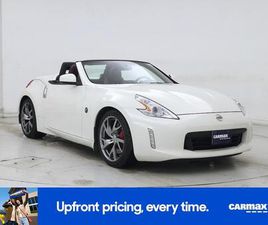NISSAN 370Z USED 2017 NISSAN 370Z TOURING SPORT