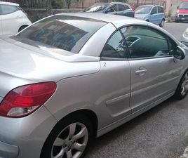 PEUGEOT 207 CABRIO