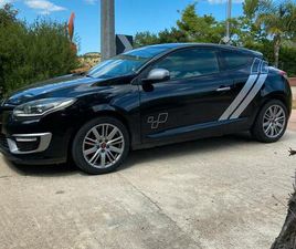 MEGANE COUPE GT LINE