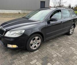 SKODA OCTAVIA COMBI 1.2 TSI AMBITION BUSINESS LINE NAVI CLIM — SKODA — MARKTPLAATS