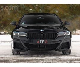 BMW 530, CENA 29 900 €. BMW 530E M-PACK - XDRIVE - HYBRID - CARPLAY; - LASĪTĀJS, ESOŠS - SLUDINĀJUMI