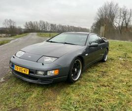 NISSAN 300ZX 3.0 TWIN TURBO AUT 1992 JDM NAP! — NISSAN — MARKTPLAATS