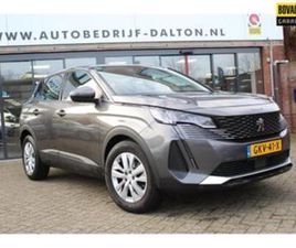 PEUGEOT 3008 1.2 PURETECH ACTIVE PACK CARPLAY / NAVIGATIE / — PEUGEOT — MARKTPLAATS