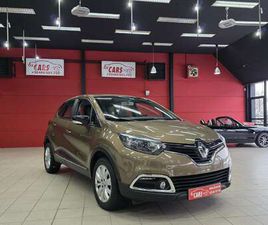 CAPTUR ENERGY TCE 120 EDC INTENS**AUTOMAAT**LEDER*