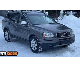 VOLVO XC90 D5 VOLVO XC90 2007 M VISUREIGIS / KROSOVERIS | SKELBIMAS | 0138538220