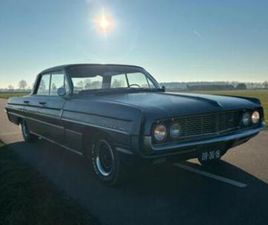 OLDSMOBILE SUPER 88 1962 — OLDSMOBILE — MARKTPLAATS