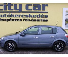 OPEL ASTRA OPEL ASTRA H 1.6 ENJOY DIGITKLIMA. TEMPOMAT. ABS !
