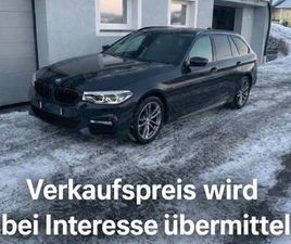 BMW 5ER-REIHE 520XD
