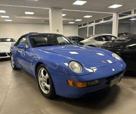 968 CABRIO 3.0 239 CV ASI CRS