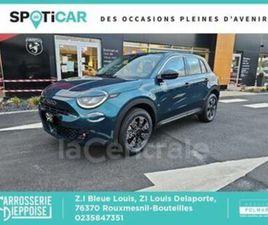 II 1.2 HYBRID 110 DCT6