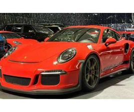 PORSCHE 911 911 COUPE 3.8 GT3 E6