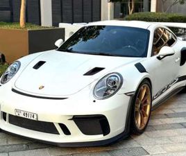 PORSCHE 911 911 COUPE 4.0 GT3 AUTO