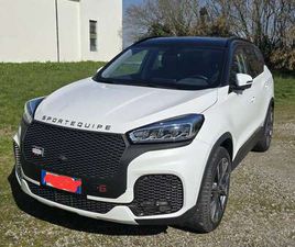 SPORTEQUIPE SPORTEQUIPE S6 1.5 TURBO GPL 149CV CVT