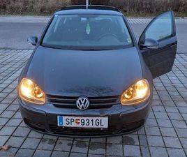 VW GOLF RABBIT 1,4