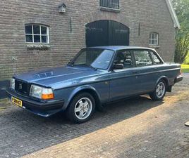 VOLVO 244 TURBO 2.0 TURBO