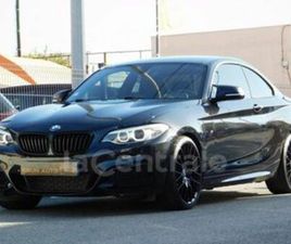 (F22) COUPE M 235I 326 BVA8