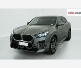 BMW X2 SDRIVE 20I (U10) SDRIVE 20I 170 M SPORT DKG7