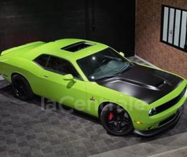 DODGE CHALLENGER SRT 392 6.4 V8 485 SRT 392 HEMI PACK DEMON