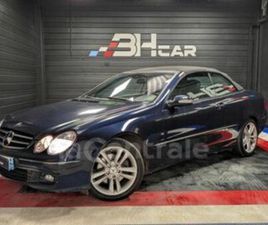 II CABRIOLET 280 AVANTGARDE BVA7