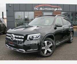 MERCEDES GLB GLB 200 200 BUSINESS LINE 7G-DCT