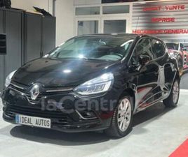 RENAULT CLIO IV GENERATION2 1.2 TCE 120 ENERGY INITIALE PARIS EDC