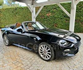 II SPIDER 1.4 MULTIAIR 140 LUSSO BVA