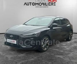 IV GENERATION2 1.0 ECOBOOST 155 S&S MHEV ST-LINE X POWERSHIFT