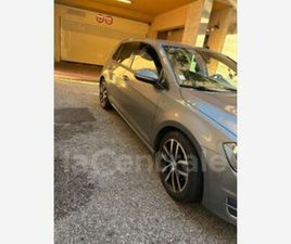 VII 1.4 TSI ACT 140 BLUEMOTION TECHNOLOGY CARAT DSG7 5P