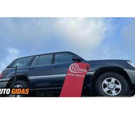 TOYOTA LAND CRUISER D-4D 4X4 2000 M | SKELBIMAS | 0138538205