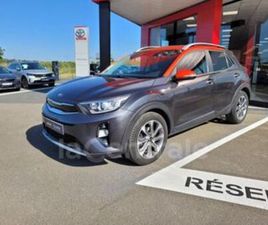 KIA STONIC 1.0 T-GDI 100 ISG DESIGN