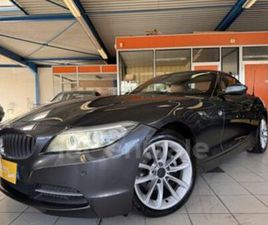 BMW Z4 SDRIVE 18I (E89) GENERATION2 SDRIVE18I 156 LOUNGE PLUS