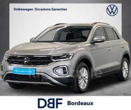 GENERATION2 1.0 TSI 110 START/STOP LIFE BUSINESS BVM6