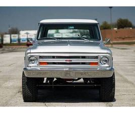 1971 GMC JIMMY 4WD