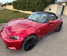 MAZDA MX5 IV ST 2.0 SKYACTIV-G 160 SELECTION